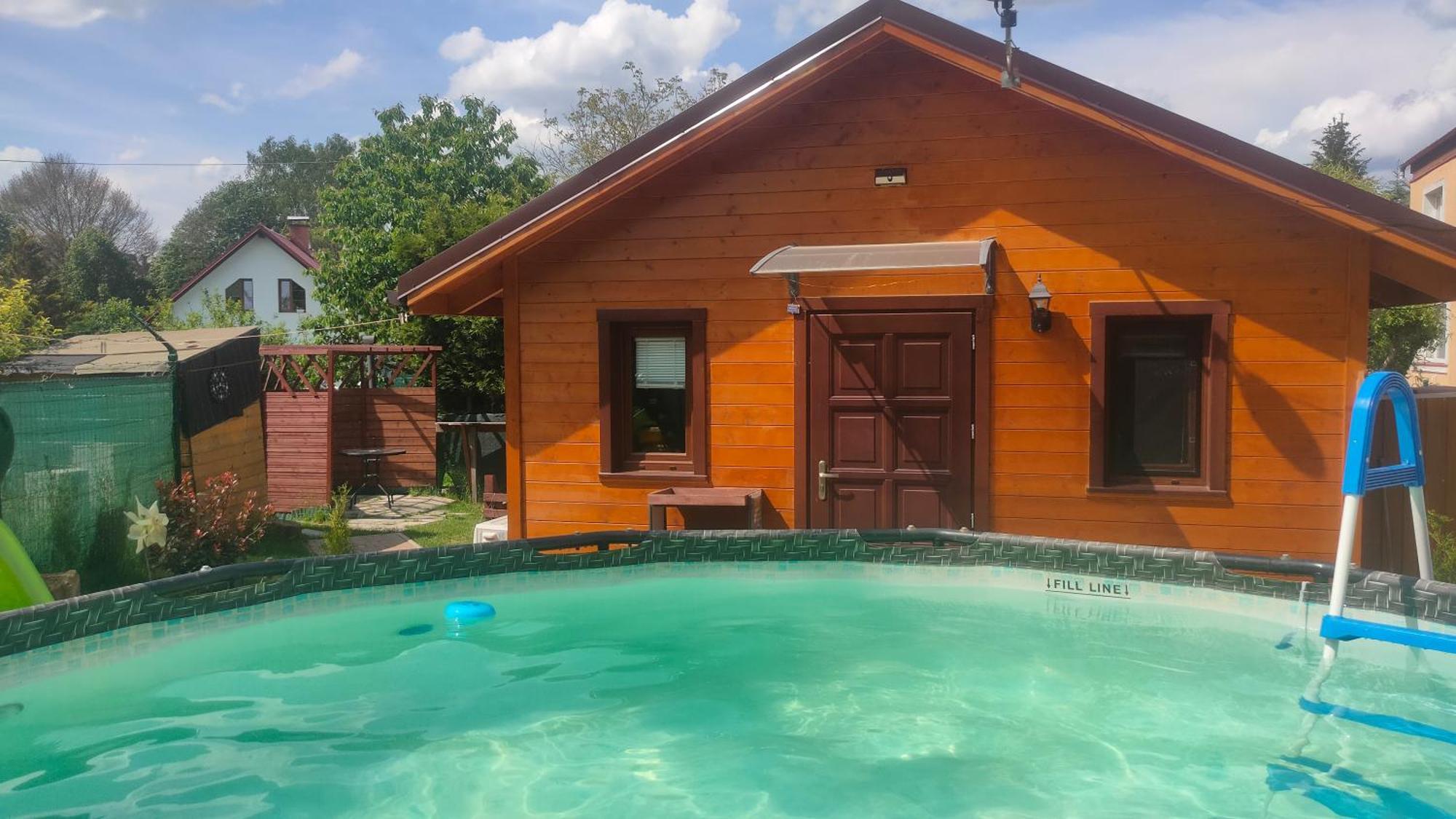 Tiny Treperka Villa Semily Luaran gambar
