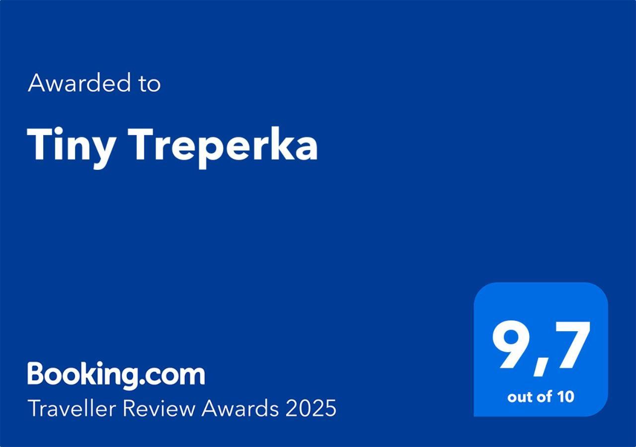Tiny Treperka Villa Semily Luaran gambar